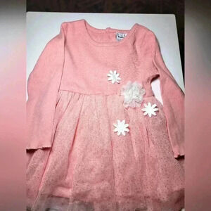 Nicole Miller long sleeve dress size 12M